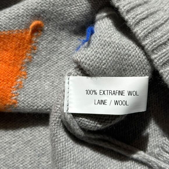FW23 hyper Walter knit sweater - Picture 3 of 4